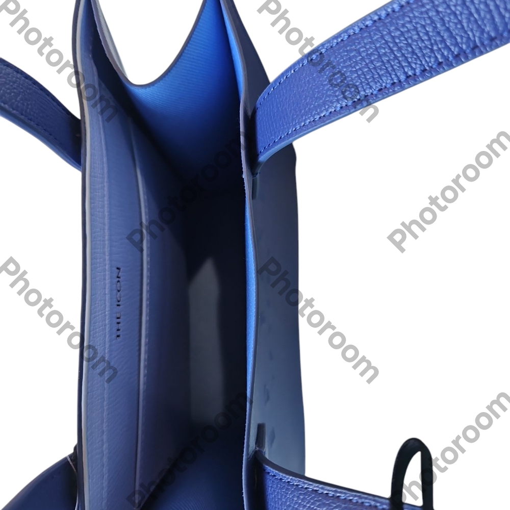 Ted Baker The Icon Blue Women's Tote Bag - Picture 11 of 12